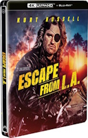 Los Angeles 2013 &eacute;dition steelbook (blu-ray 4K)