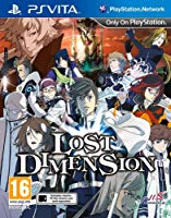 Lost Dimension (PS Vita)
