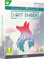 Lost Ember: Wolf Pack Edition (Xbox Series X)