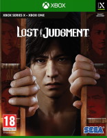 Lost Judgment (Xbox)