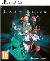 Lost Ruins (PS5)