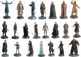 Lot de 22 Figurines "Game of Thrones"