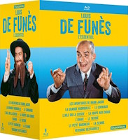 Louis de Funès : L'essentiel (blu-ray)