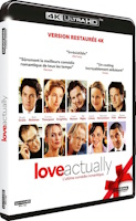 Love Actually (blu-ray 4K)