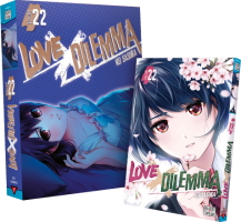 Love X Dilemma tome 22 édition spéciale