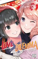 Love X Dilemma tome 24 édition spéciale