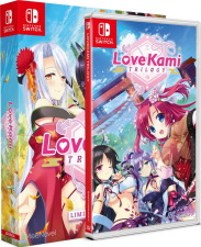 LoveKami Trilogy édition limitée (Switch)