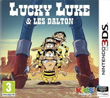 Lucky Luke & Les Dalton (3DS)
