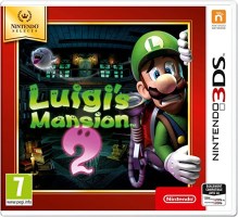 Luigi's Mansion 2 édition Nintendo Selects (3DS)