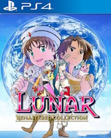 Lunar Remastered Collection (PS4)