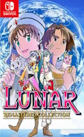 Lunar Remastered Collection (Switch)