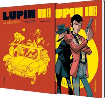 Lupin III : La merveille édition collector Lupin III : La merveille édition collector