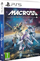 MACROSS -Shooting Insight- édition Deluxe (PS5)