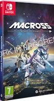 MACROSS -Shooting Insight- édition Deluxe (Switch)