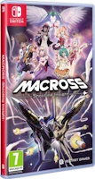 MACROSS -Shooting Insight- (Switch)