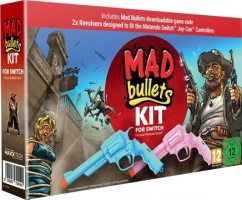 Mad Bullets (Switch)