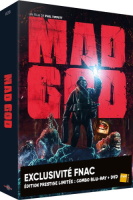 Mad God édition Prestige (blu-ray)