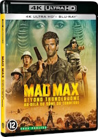 Mad Max au delà du dôme du tonnerre (blu-ray 4K)