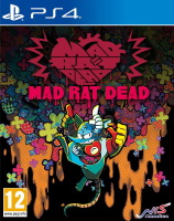 Mad Rat Dead (PS4)