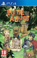Made in Abyss: Binary Star Falling into Darkness édition collector (PS4)