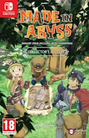 Made in Abyss: Binary Star Falling into Darkness édition collector (Switch)