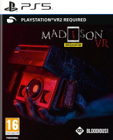 Madison VR Cursed Edition (PS5)