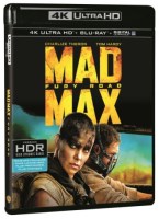 Mad Max Fury Road (blu-ray 4K)
