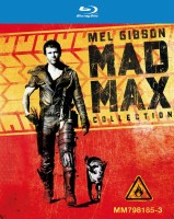 Trilogie Mad Max (blu-ray)