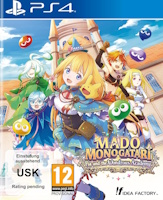 Mado Monogatari: Fia and the Wondrous (PS4)