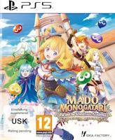 Mado Monogatari: Fia and the Wondrous (PS5)