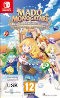 Mado Monogatari: Fia and the Wondrous (Switch)