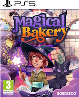 Magical Bakery (PS5)