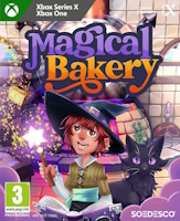 Magical Bakery (Xbox)