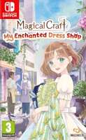 Magical Craft: My Enchanted Dress Shop (Switch)
