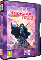 Magician Lord (Neo Geo AES)