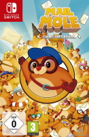 Mail Mole édition collector (Switch)