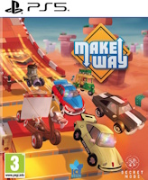 Make Way (PS5) Make Way (PS5)