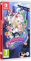 Mamorukun ReCurse! (Switch)