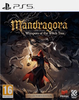 Mandragora: Whispers of the Witch Tree édition collector (PS5)