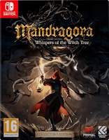 Mandragora: Whispers of the Witch Tree édition collector (Switch)