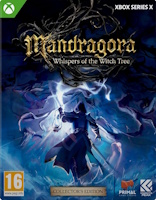 Mandragora: Whispers of the Witch Tree édition collector (Xbox Series X) Mandragora: Whispers of the Witch Tree édition collector (Xbox Series X)