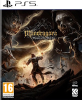 Mandragora: Whispers of the Witch Tree (PS5)