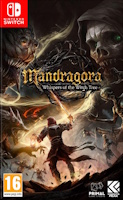 Mandragora: Whispers of the Witch Tree (Switch)