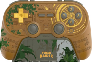 Manette 8bitdo Pro 3 &eacute;dition 30e anniversaire de Tomb Raider (Switch 2)