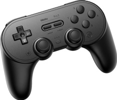 Manette 8BitDo Pro2