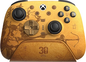 Manette 8bitdo Ultimate 3 &eacute;dition 30e anniversaire de Tomb Raider (Xbox)