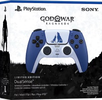 Manette DualSense PS5 édition limitée "God of War: Ragnarök"