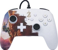 Manette filaire Zelda (Switch)