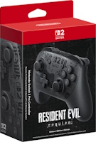 Manette Pro Switch 2 édition limitée Resident Evil: Requiem