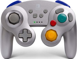 Manette "GameCube" pour Nintendo Switch